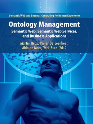 cover image of Ontology Management